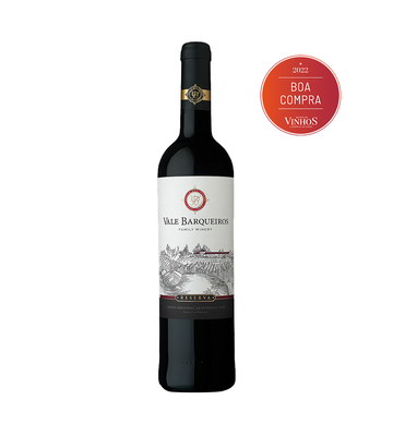 Vale Barqueiros  Tinto