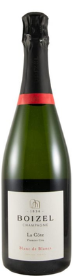Champagne Boizel La Côte de s  Espumante