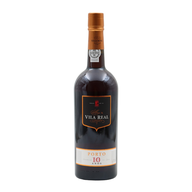 Adega De Vila Real 10 Anos Tawny Porto