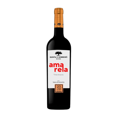 Quinta do Sobreiró de Cima Tinta Amarela  Tinto