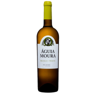 Aguia Moura White