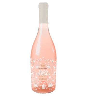 Casal Santa Maria Rosas  Rosé