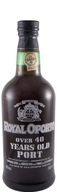 Real Companhia Velha Royal O +40 Anos (Garrafa Pirogravada) Port