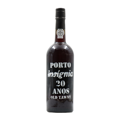 Insignia 20 Anos Tawny  Porto