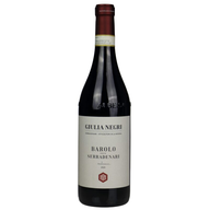 Giulianegri Barolo Serradenari Red