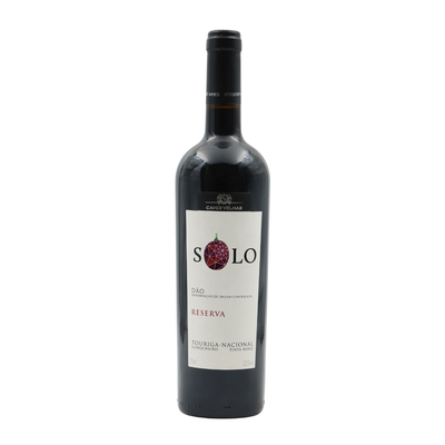 Solo Touriga Nacional Reserva  Tinto