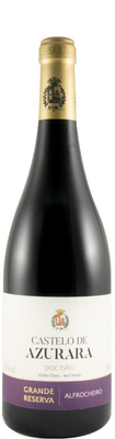 Castelo de Azurara Alfrocheiro Grande Reserva  Tinto