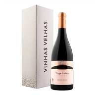 Tiago Cabaço Vinhas Velhas Com Caixa Tinto
