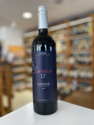 Bafarela 17 Superior  Tinto