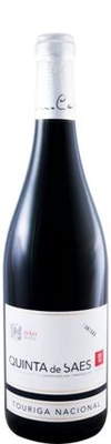Quinta de Saes Caniças Touriga Nacional  Tinto