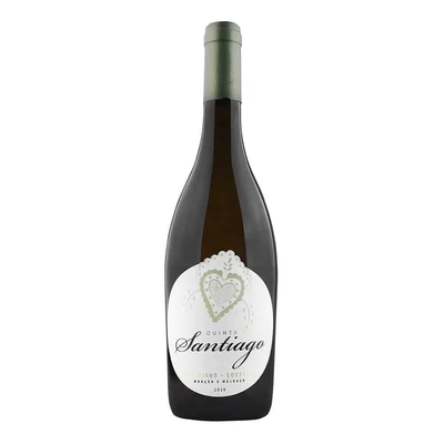 Quinta de Santiago Alvarinho Loureiro  Branco