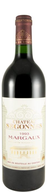Château Segonnes Margaux Médoc Tinto