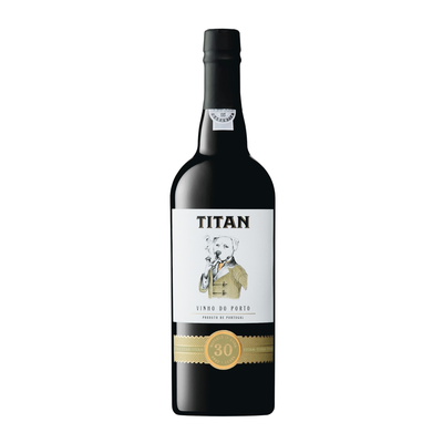 Titan of 30 anos Tawny  Porto