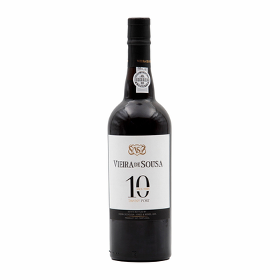 Vieira de Sousa 10 anos Tawny  Porto