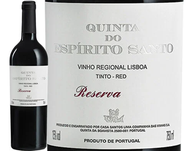 Quinta Espirito Santo Reserva Lisboa Tinto