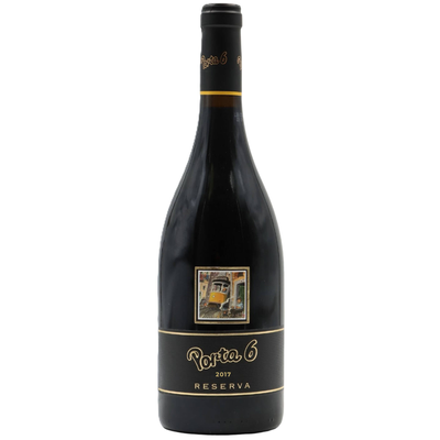 Porta 6 Reserva Lisboa  Tinto