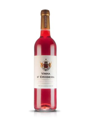 Vinha D' Ervideira Selecionada  Rosé