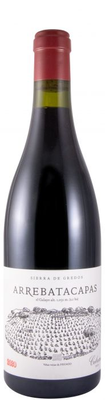 Telmo Rodríguez Pegaso Arrebatacapas Sierra de Gredos  Tinto