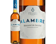 Moscatel Jmf Setúbal Alambre 