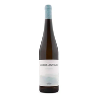 Anselmo Mendes Muros Antigos Avesso White