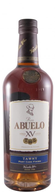 Rum Abuelo Tawny Cask Finish 15 Anos Port