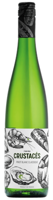 Gustave Lorentz Pinot Crustaçés  Branco