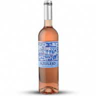 Azulejo Casa Santos Lima Rosé