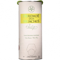 Muachos Prestige " Tube " 3 Litros White