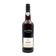 Blandys 5 Anos Malvasia Doce Da Madeira 