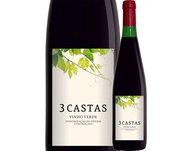 3 Castas Minho Verde Red