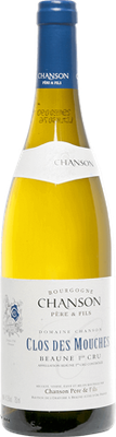 Chanson Pere & Fils Clos des Mouches Beaune 1er Cru  Branco