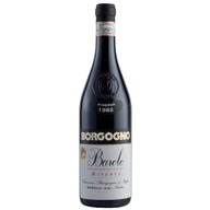 Borgogno Barolo Reserva Red