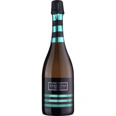 Espumente Casa Ermelinda Freitas Meio Seco  Espumante