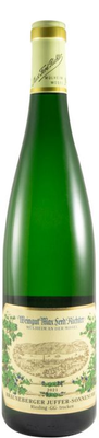 Max Ferd. Richter Brauneberger Juffer Sonnenhur GG Riesling  Branco