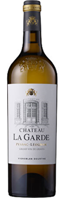 Château La Garde Pessac Léognan  Branco
