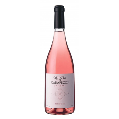 Quinta dos Carapeços Espadeiro  Rosé