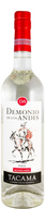 Aguardente Pisco Demonio De Los Andes Acholado 