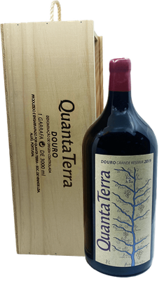 Terra A Terra Reserva 5 Lts  Tinto