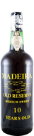Madeira Adegas Do Torreão Old Reserva 10 Anos 