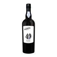 Barbeito Vinha Do Reitor Malvasia 40 Anos Madeira 