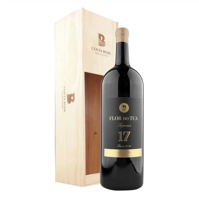 Flor do Tua Superior 17  Tinto