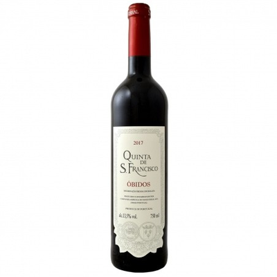 Quinta de São Francisco - Lisboa  Tinto