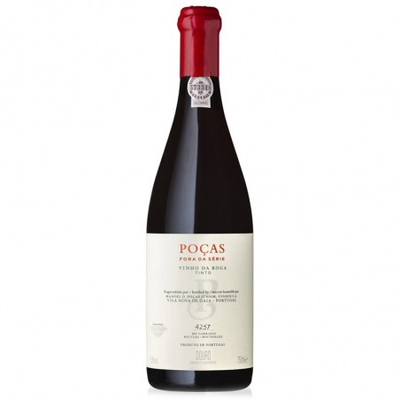 Poças Fora de Serie da Roga  Tinto