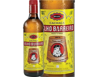 Cachaça Velho Barreiro 0.70l 