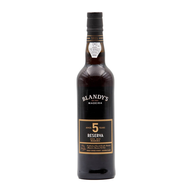 Blandy's 5 Anos Reserva Da Madeira Full Rich 