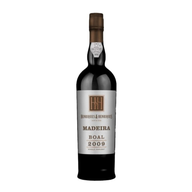 Henriques Henriques Single Harvest Boal Madeira 
