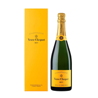 Veuve Clicquot Yellow Champanhe Vintage White
