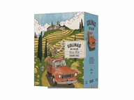 Colinas De Alijó Doc Douro Bib 5l Tinto
