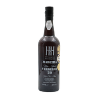 Henriques Henriques Verdelho 20 Anos Madeira 