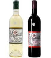 Buçaco Reservado (1 Gf + 1 Gf Tinto) Branco